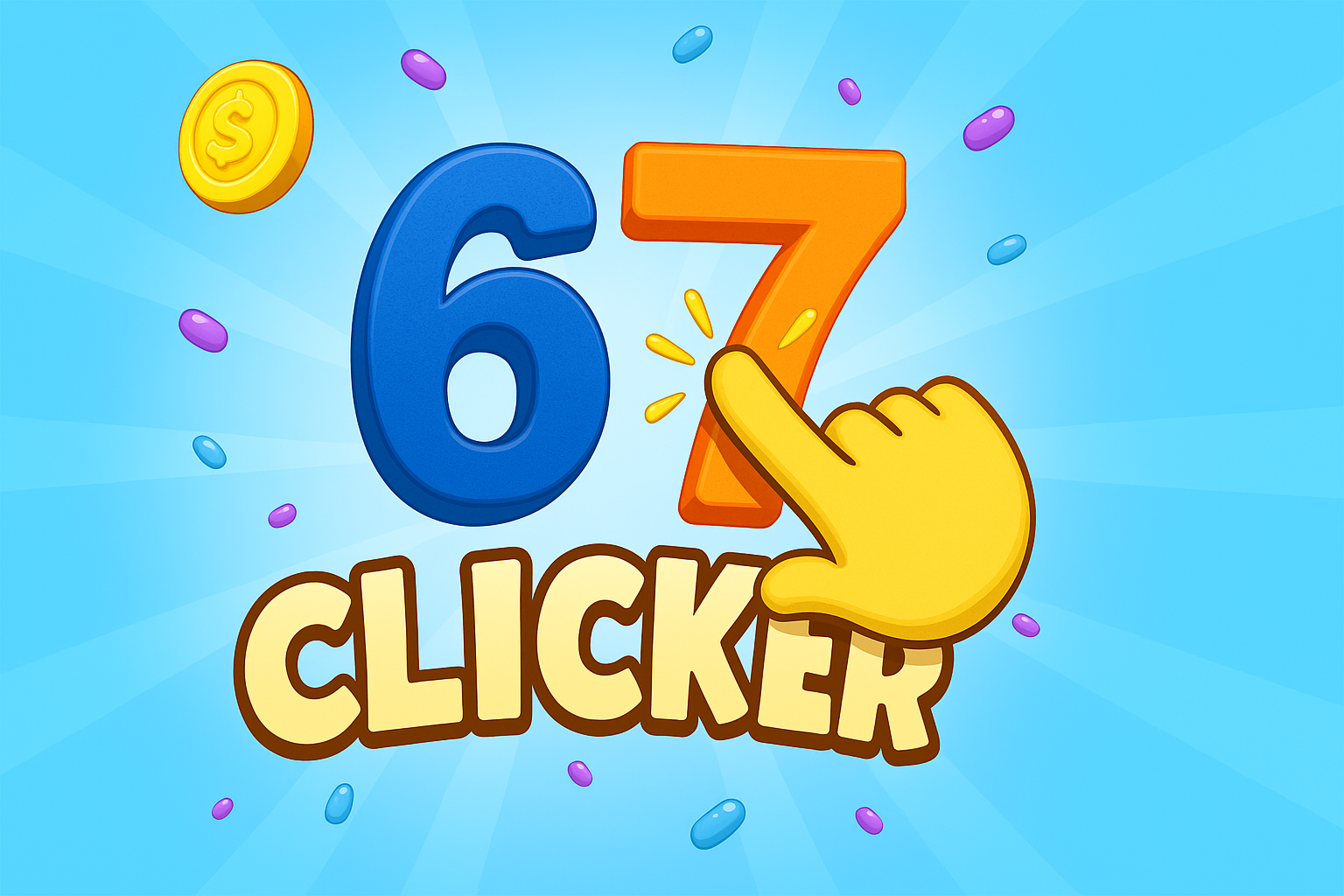 67 Clicker game preview
