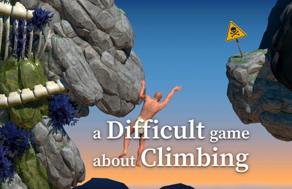 A Difficult Game About Climbing game preview