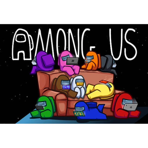 Among Us game preview
