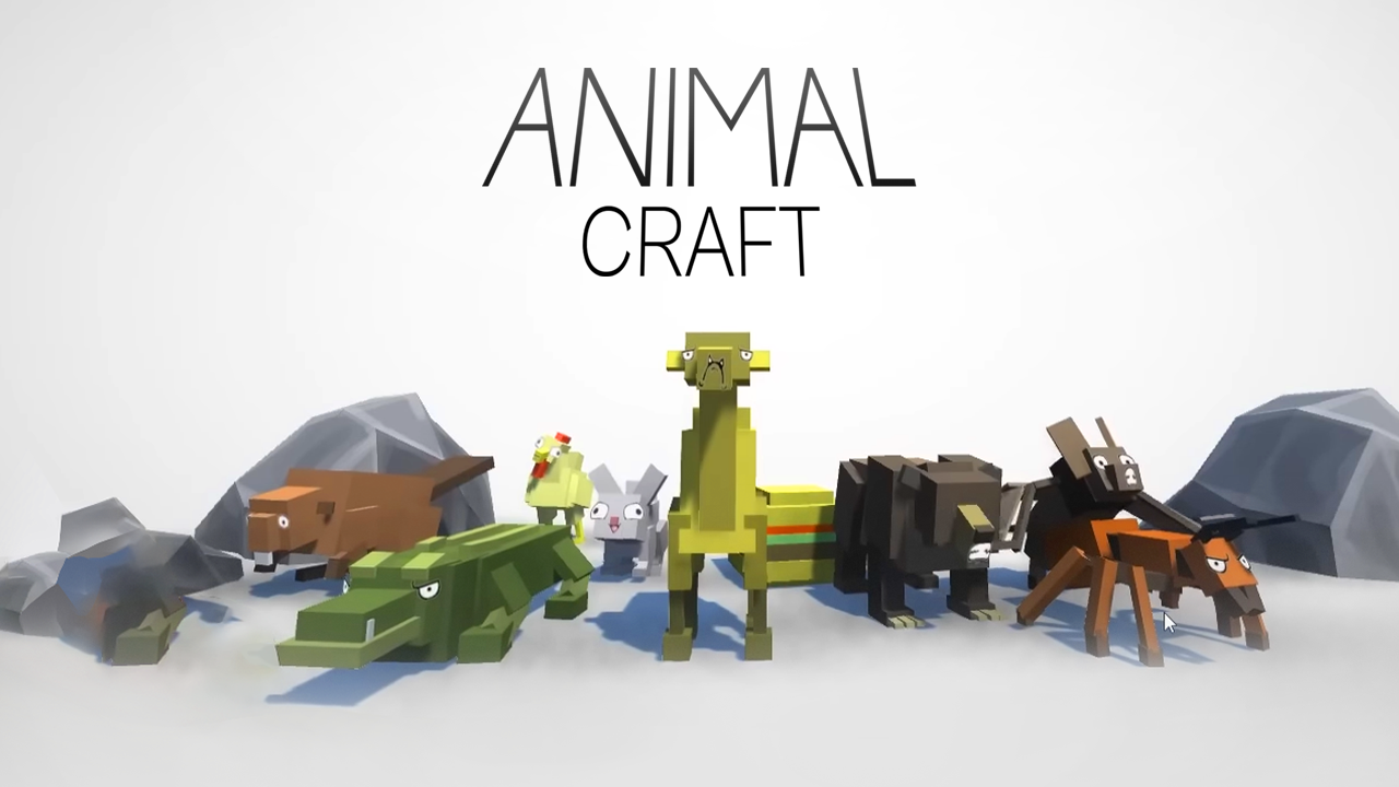 Animal Craft game preview