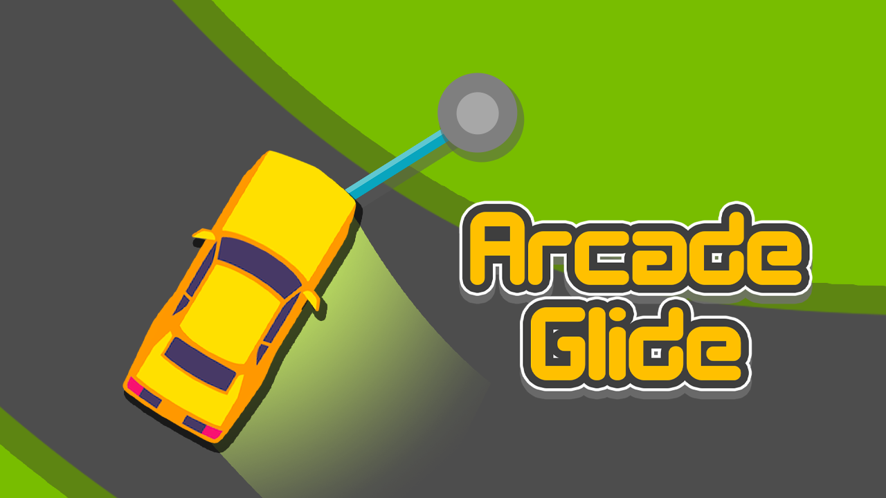 Arcade Glide game preview