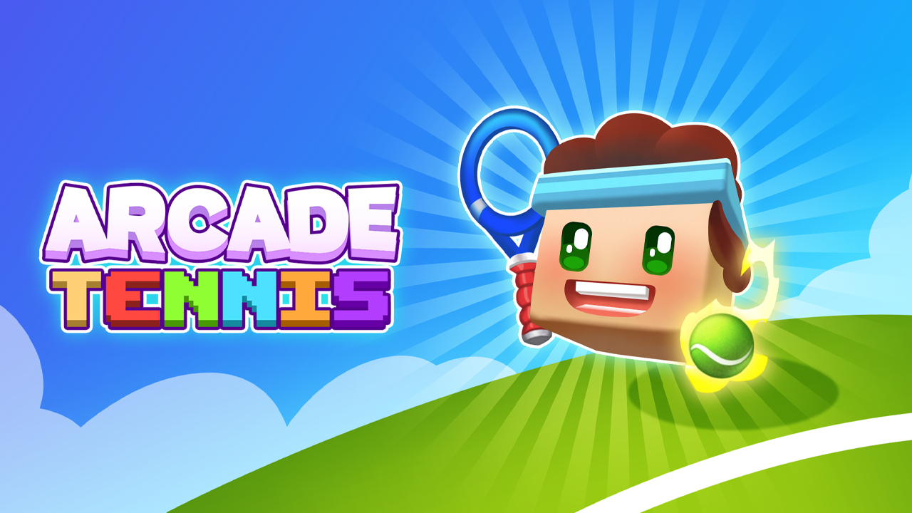 Miniatura del juego Arcade Tennis