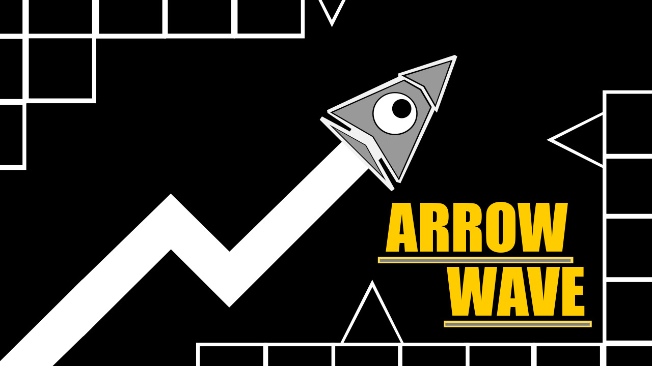 Arrow Wave Game game preview