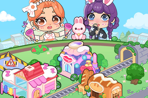 Miniatura del juego Ayla World Avatar City