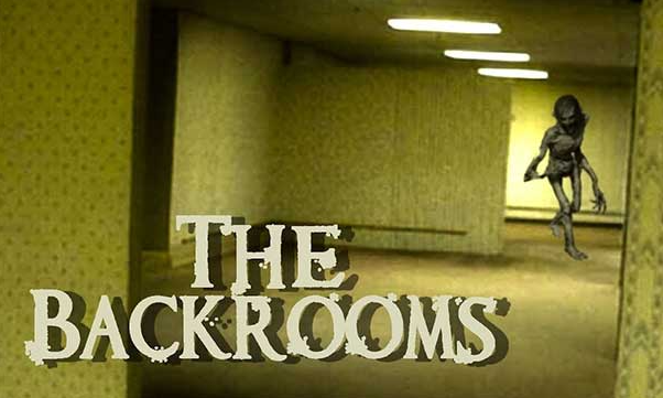 Backrooms game preview