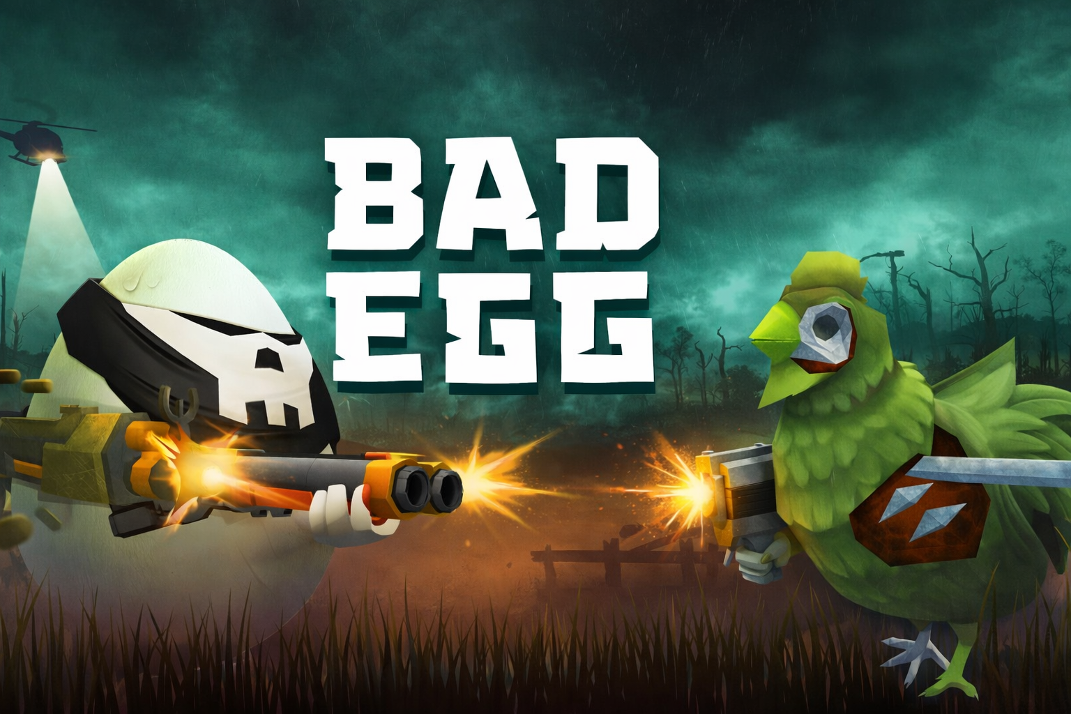 Bad Egg game preview