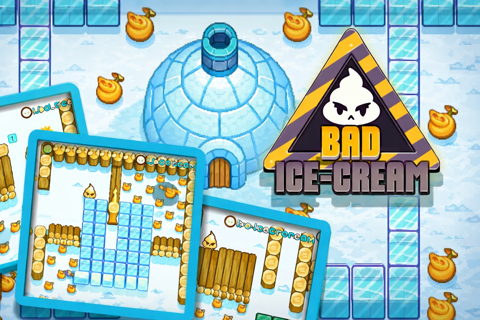 Miniature du jeu Bad Ice Cream