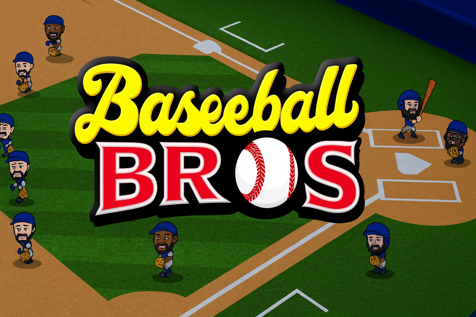 Baseball Bros game preview