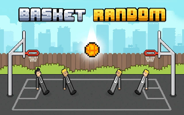 Basket Random game thumbnail