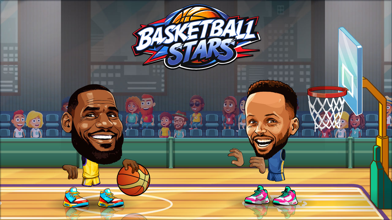 Basketball Stars 2026 game preview