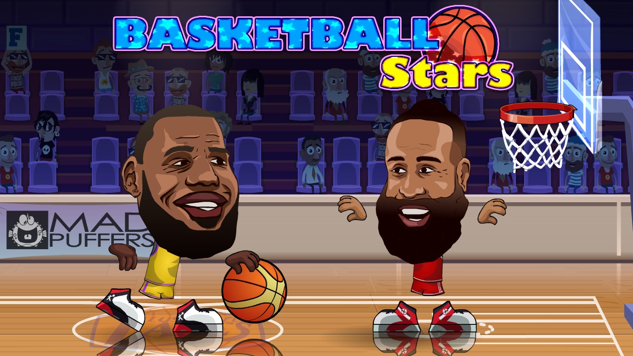 Basketball Stars game thumbnail