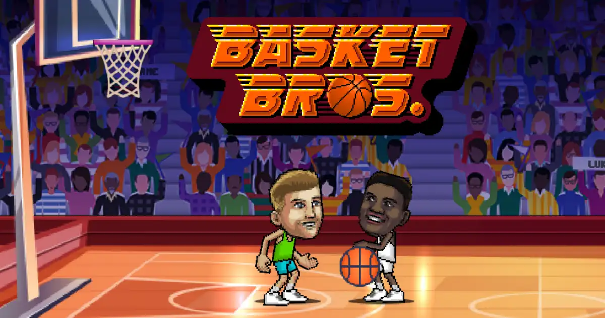 Basketbros game preview