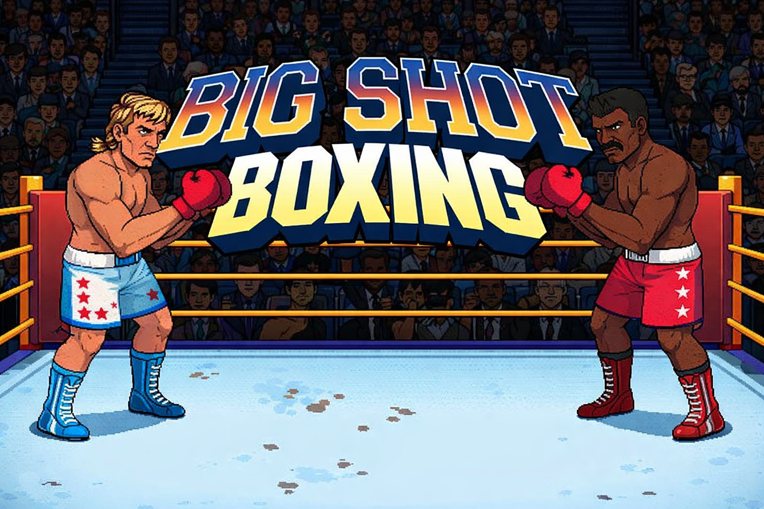 Big Shot Boxing game preview
