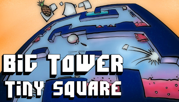 Big Tower Tiny Square game preview