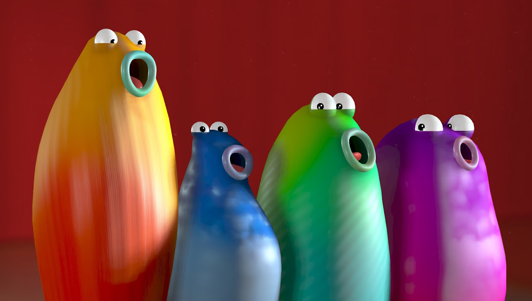 Blob Opera game preview