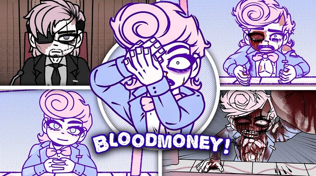 Bloodmoney game preview