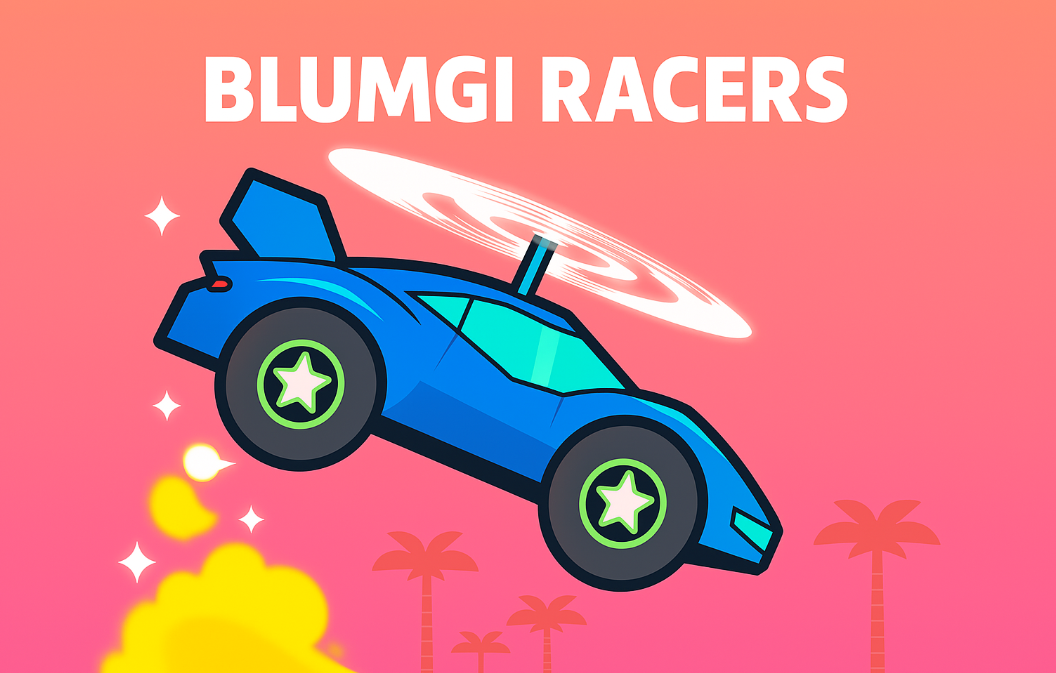 Blumgi Racers game preview