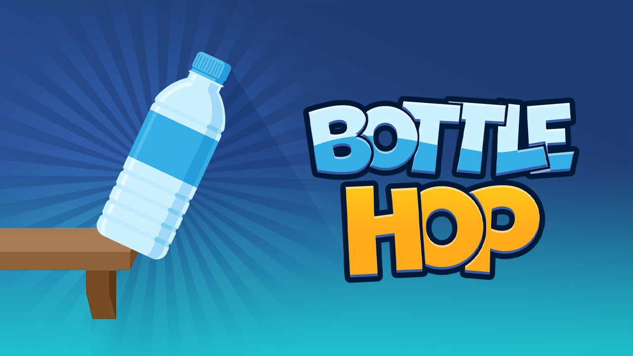 Bottle Hop game preview