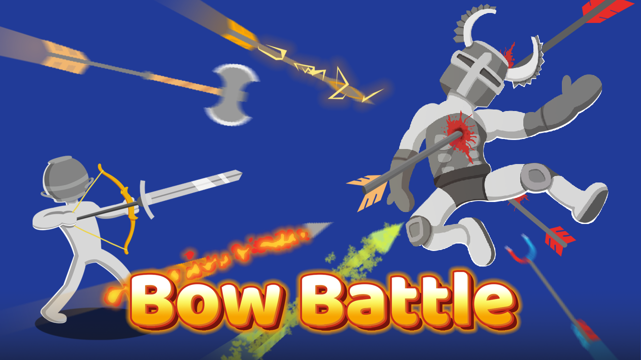 Aperçu du jeu Bow Battle