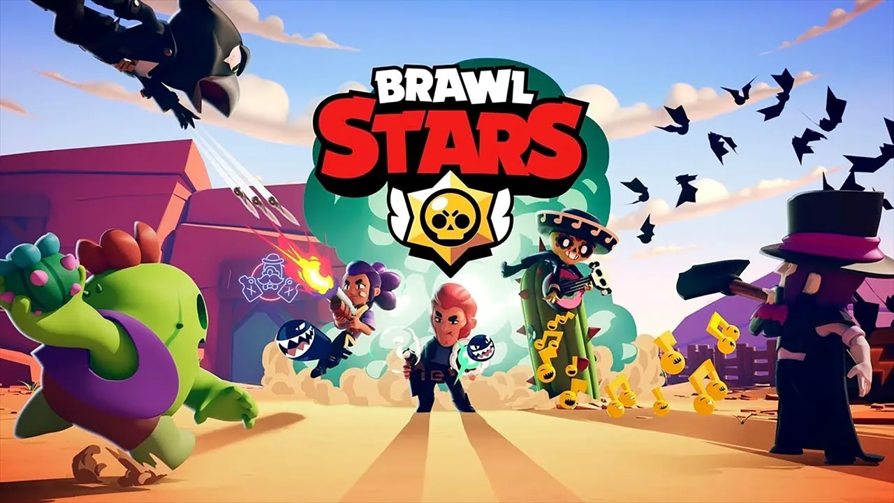 Brawl Stars game thumbnail