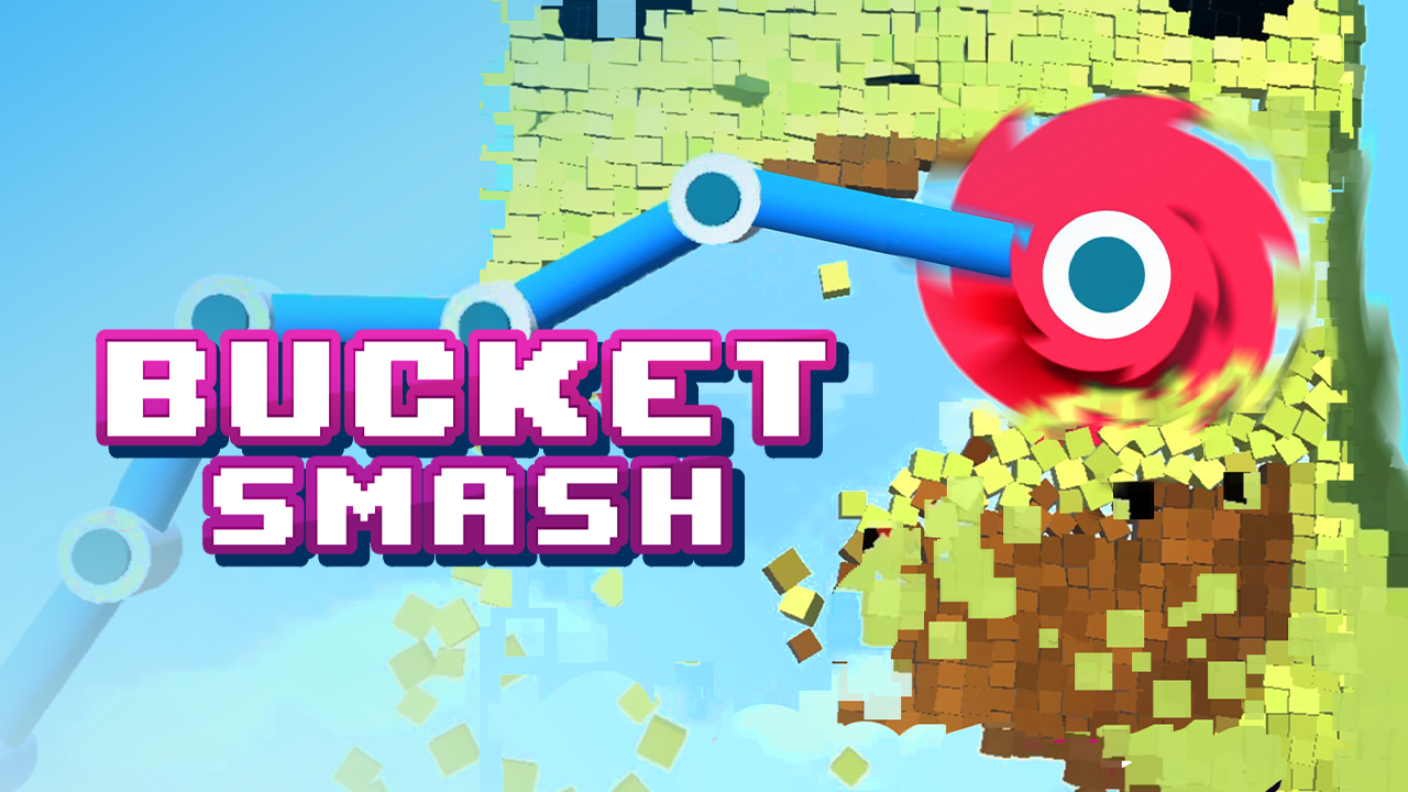 Bucket Smash game preview