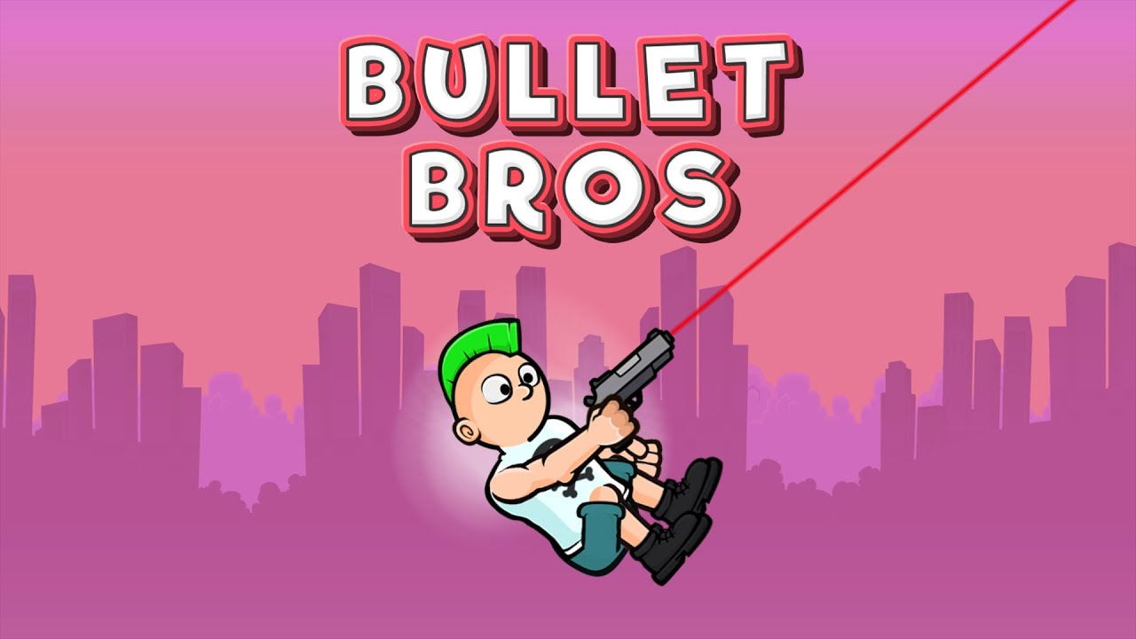 Miniature du jeu Bullet Bros