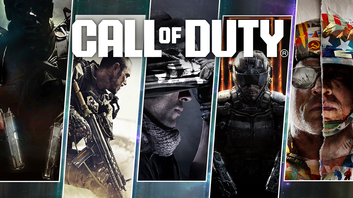 Call Of Duty game preview