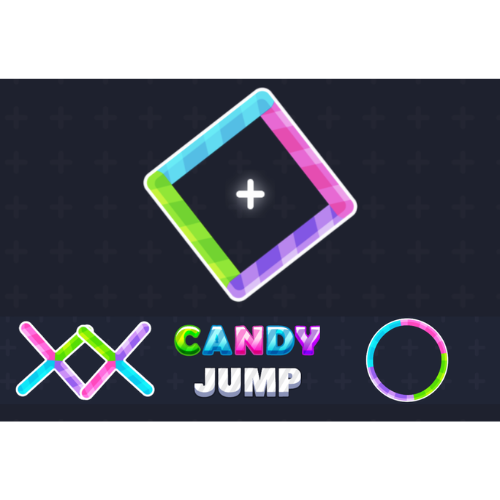 Candy Jump game preview