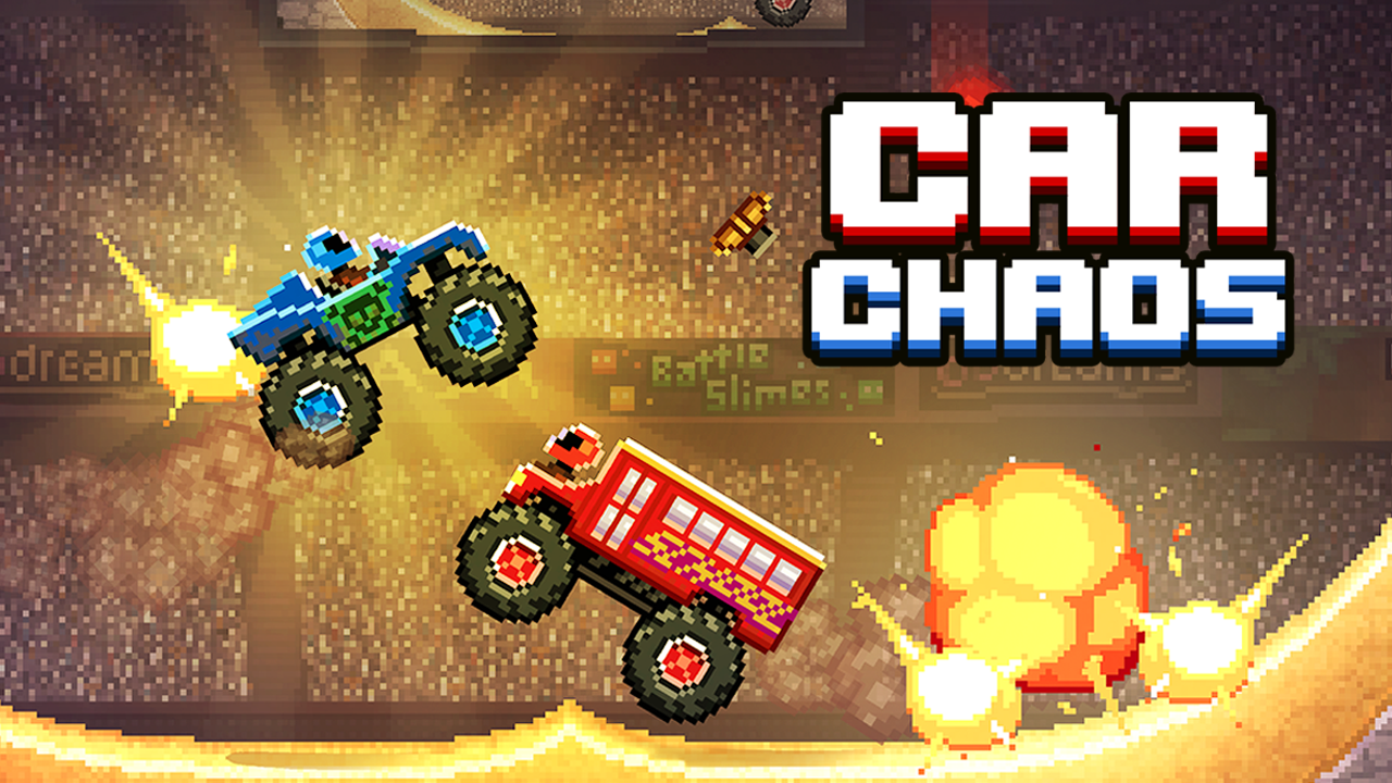 Car Chaos game preview