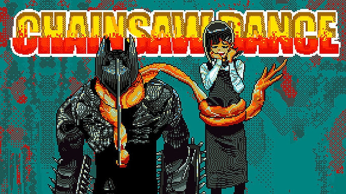 Chainsaw Dance game preview