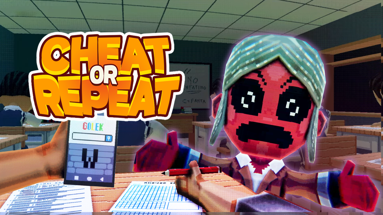 Cheat Or Repeat game preview