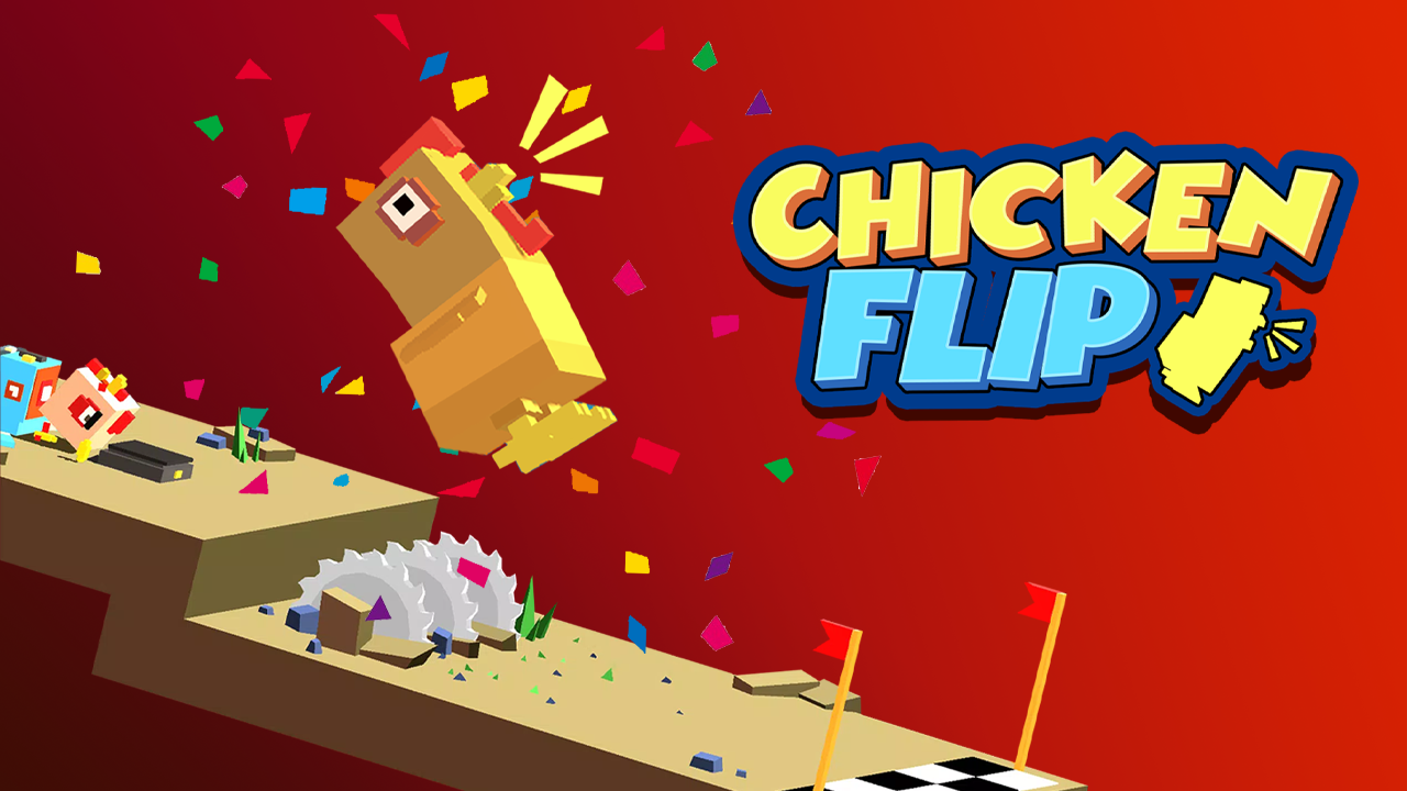 Chicken Flip game preview