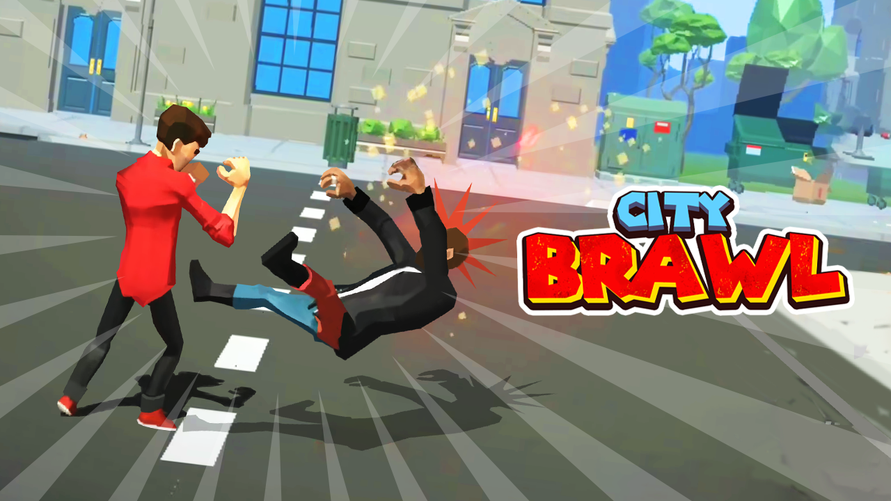 Miniatura del juego City Brawl