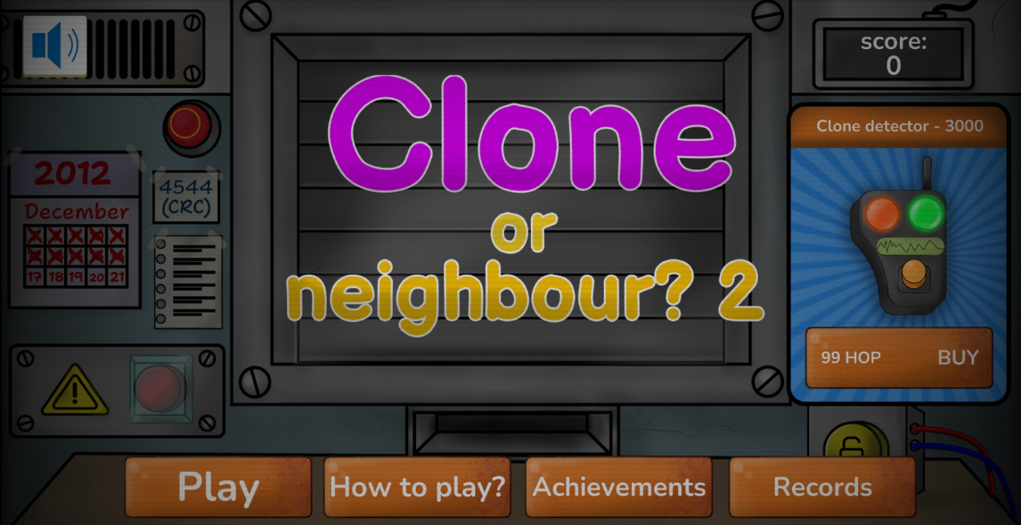Clone Or Neighbour 2 game thumbnail