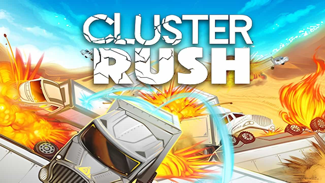 Cluster Rush game preview
