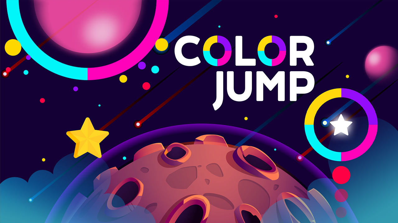 Color Jump game preview