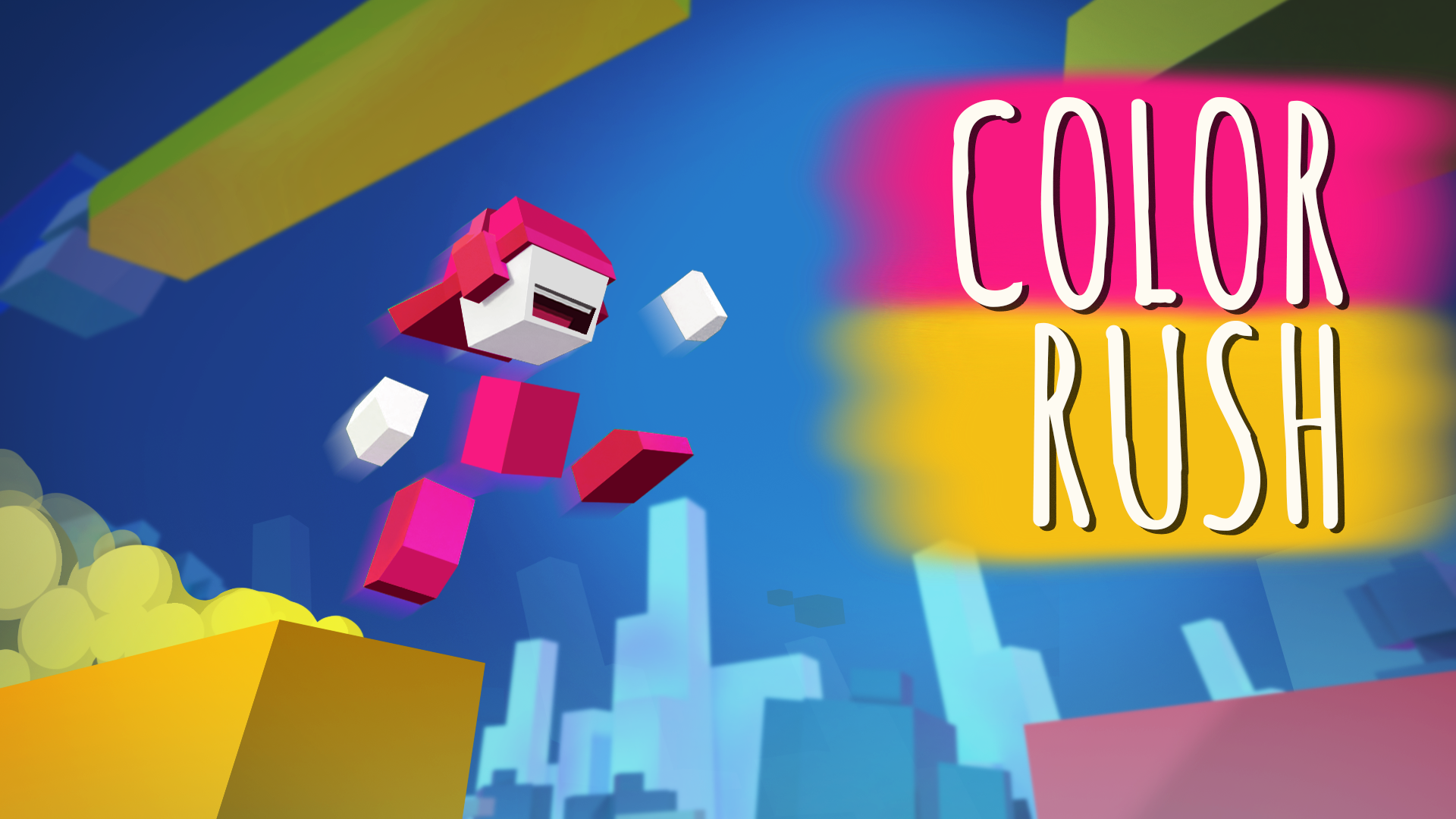 Color Rush game thumbnail