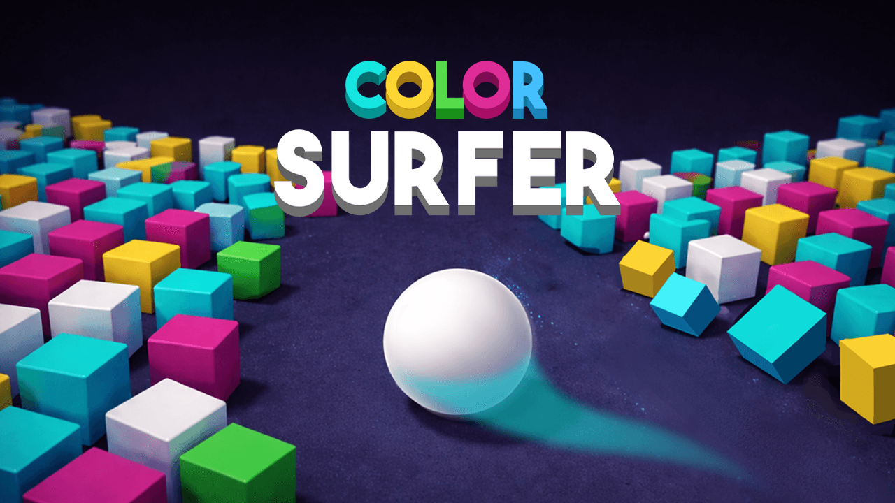 Color Surfer game preview