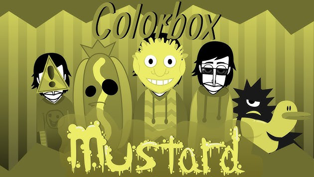 Colorbox Mustard game preview