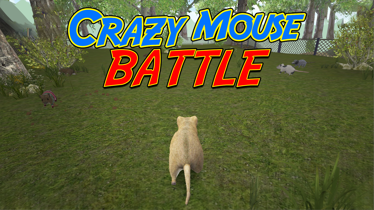 Miniature du jeu Crazy Mouse Battle