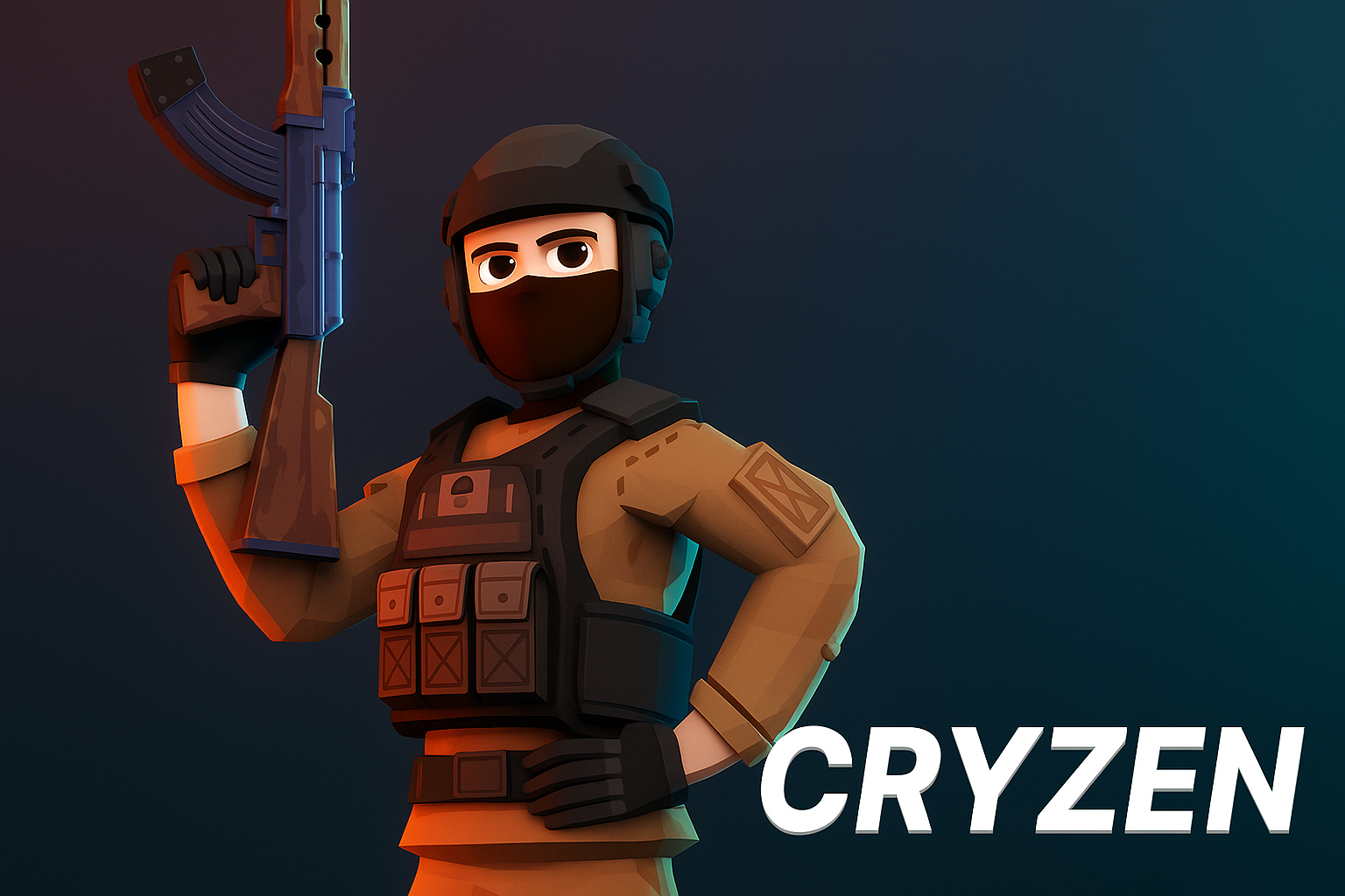 Cryzen Io game thumbnail