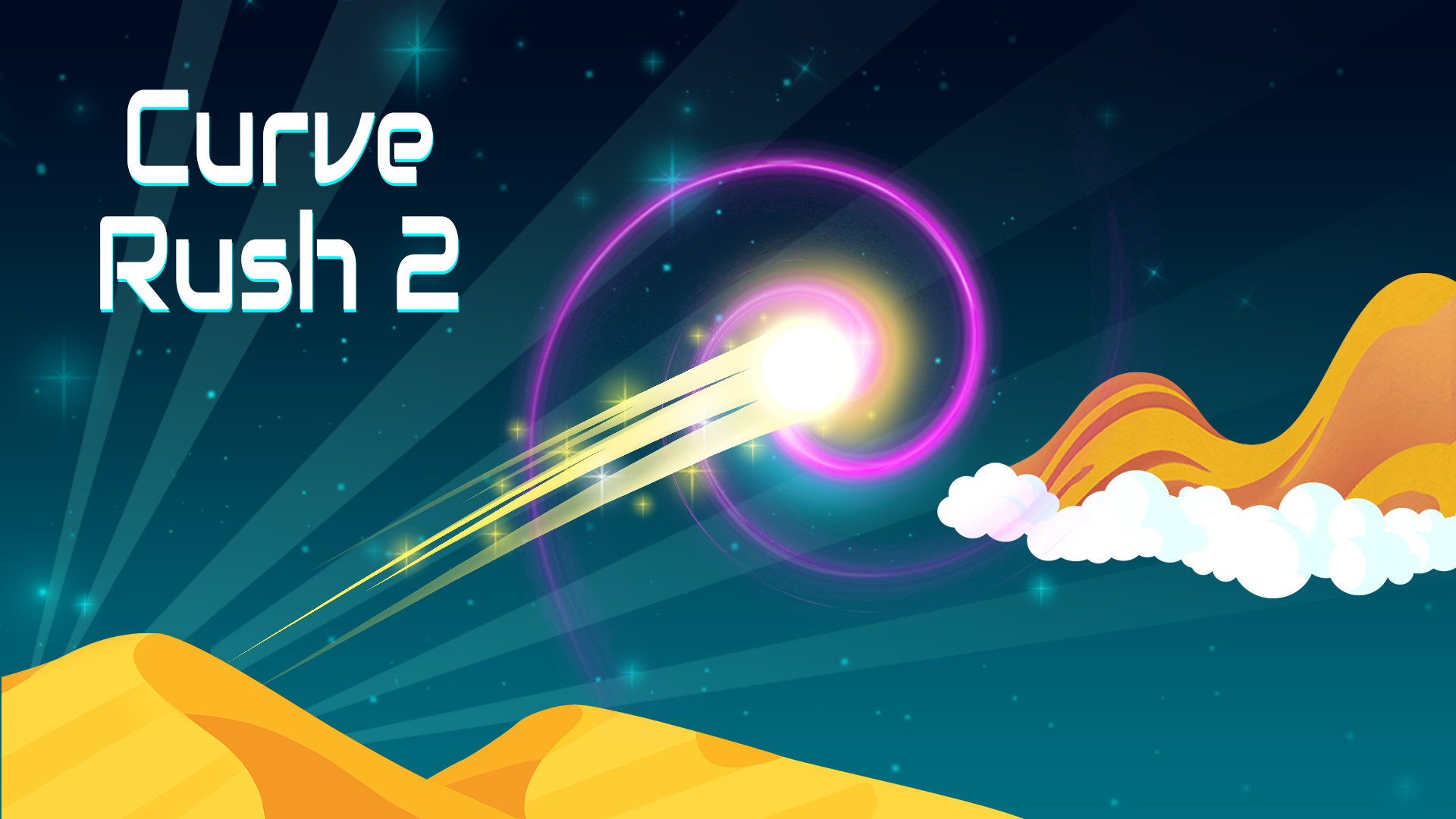 Curve Rush 2 game preview