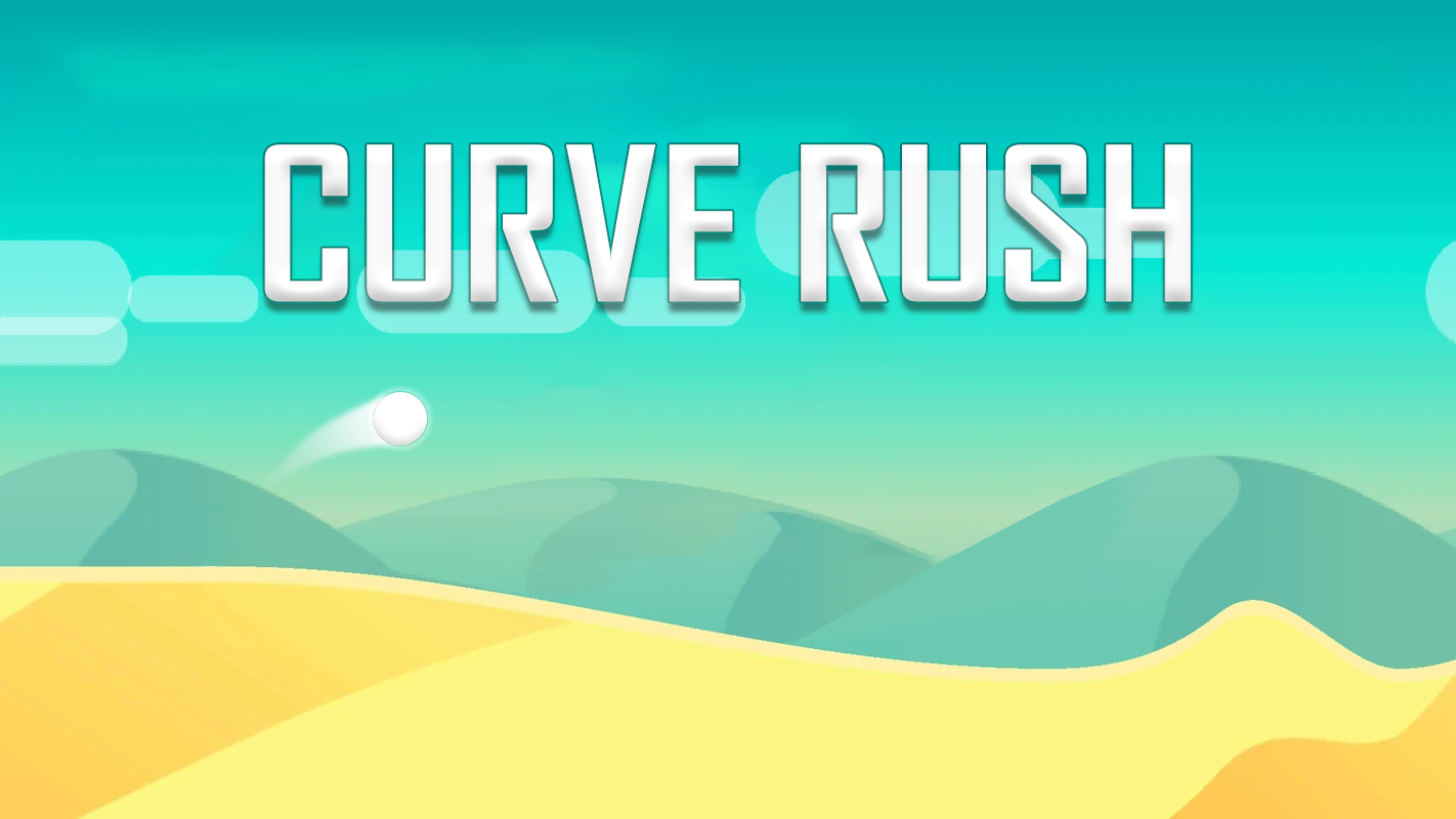 Curve Rush game preview