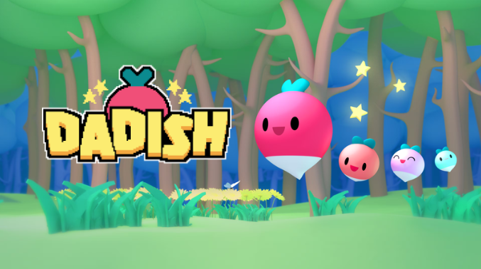 Dadish game preview