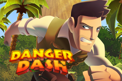 Danger Dash Game game preview