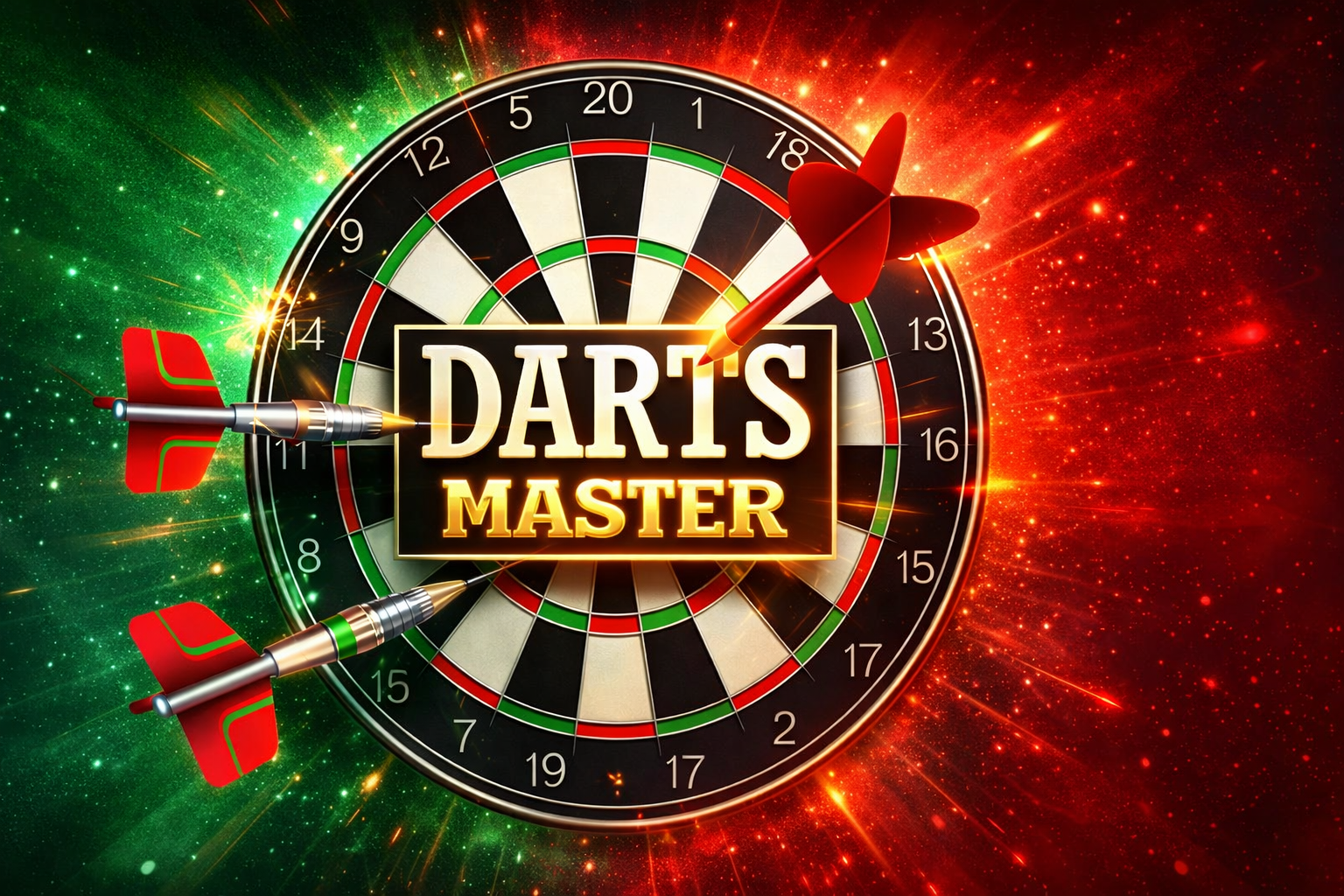 Darts Master game preview