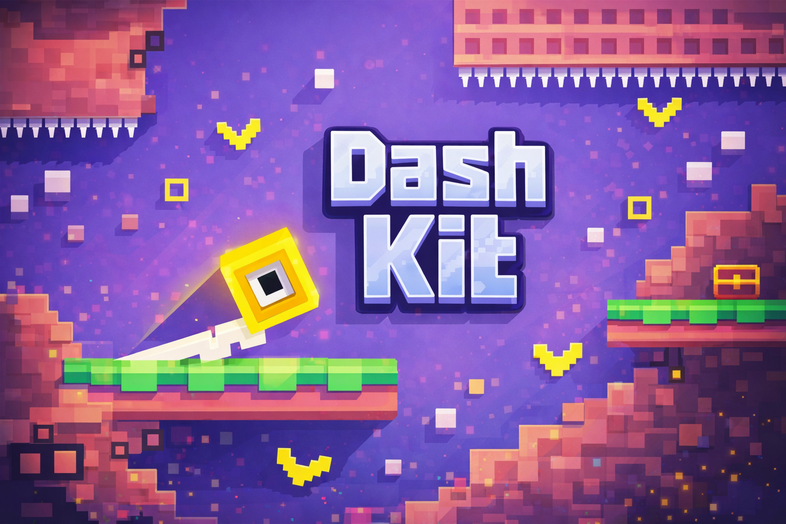 Dash Kit game preview