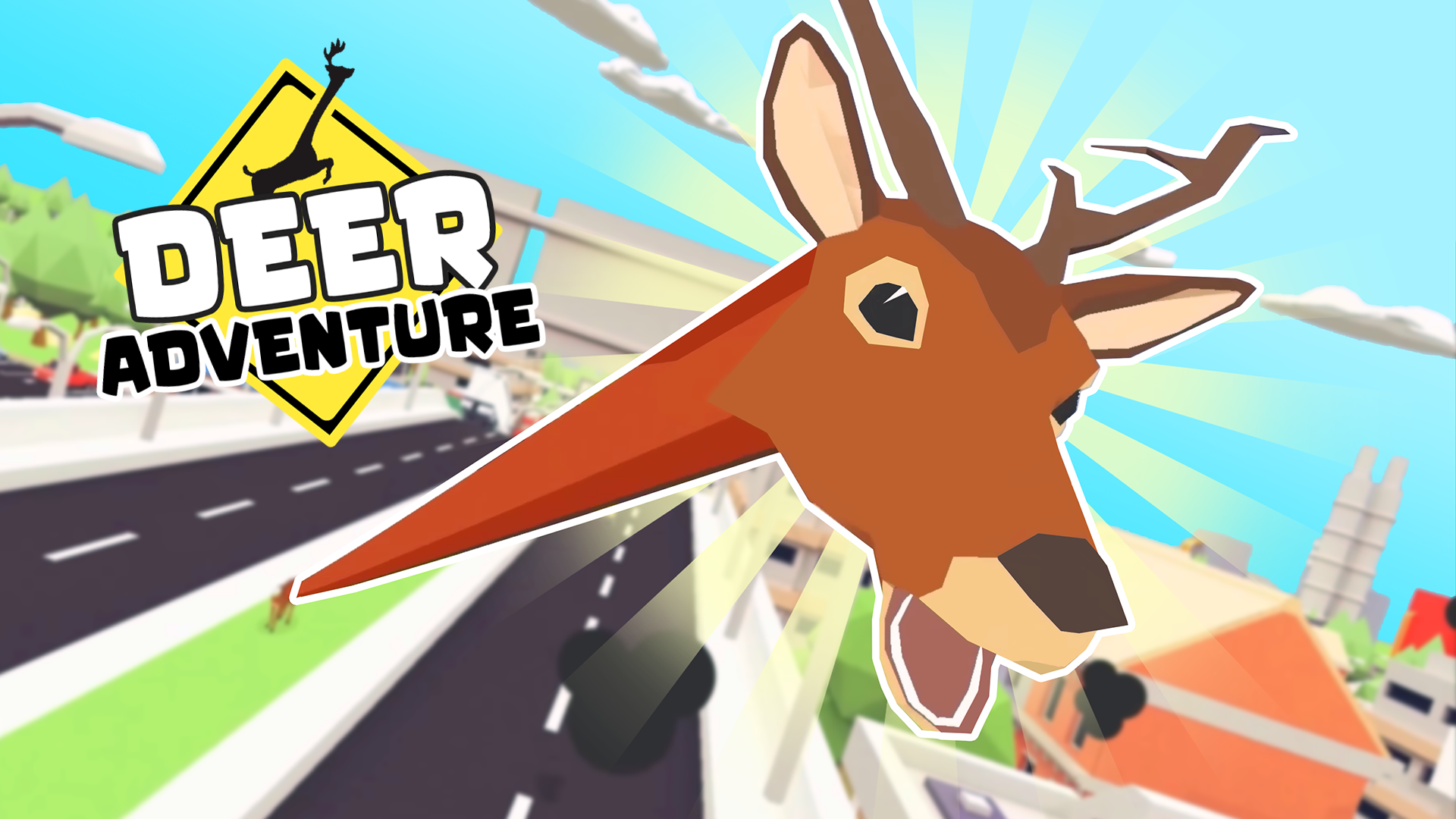 Miniatura del juego Deer Adventure