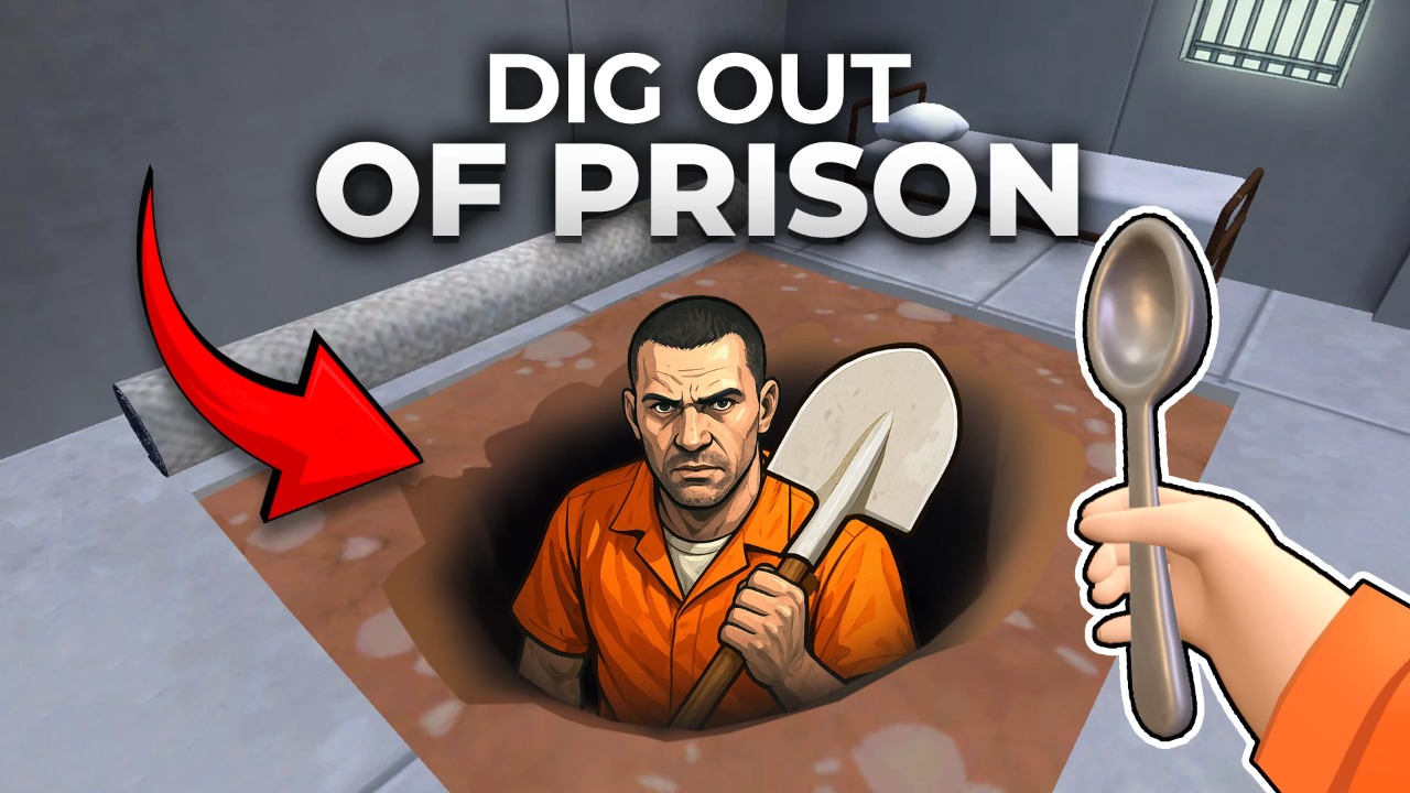 Dig Out Of Prison game preview