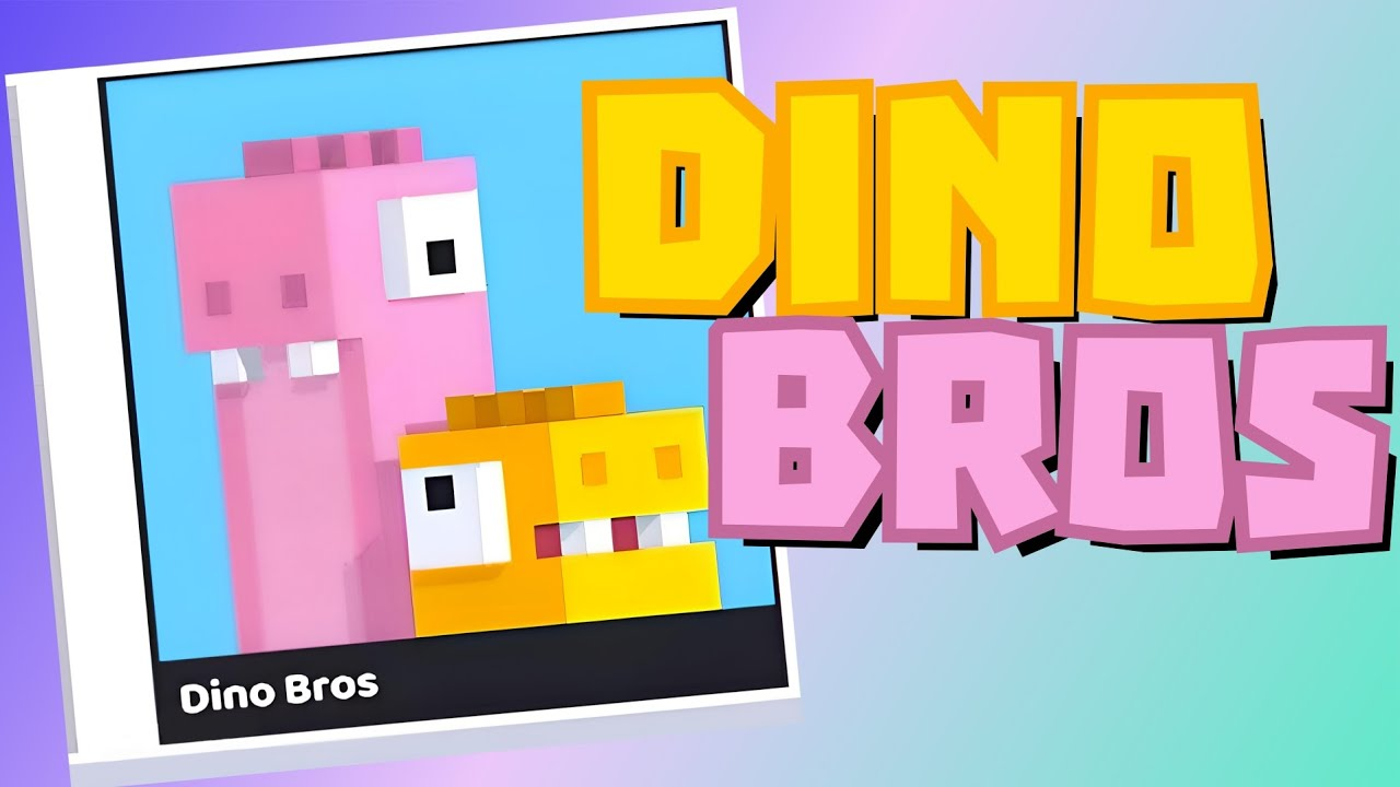 Dino Bros game preview